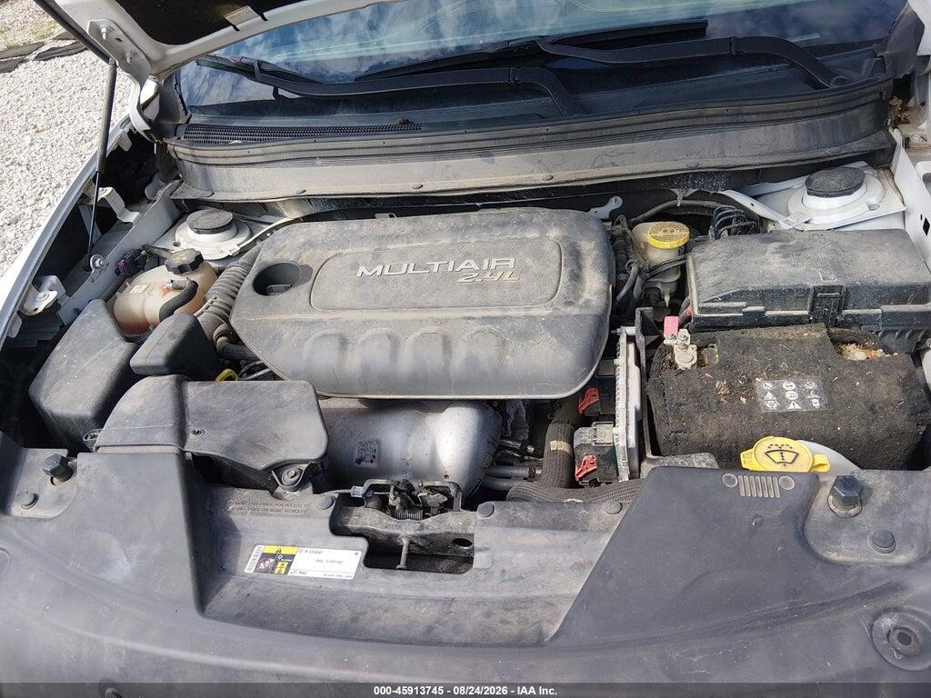 1C4PJMCB6GW317627 2016 JEEP CHEROKEE photo no. 10