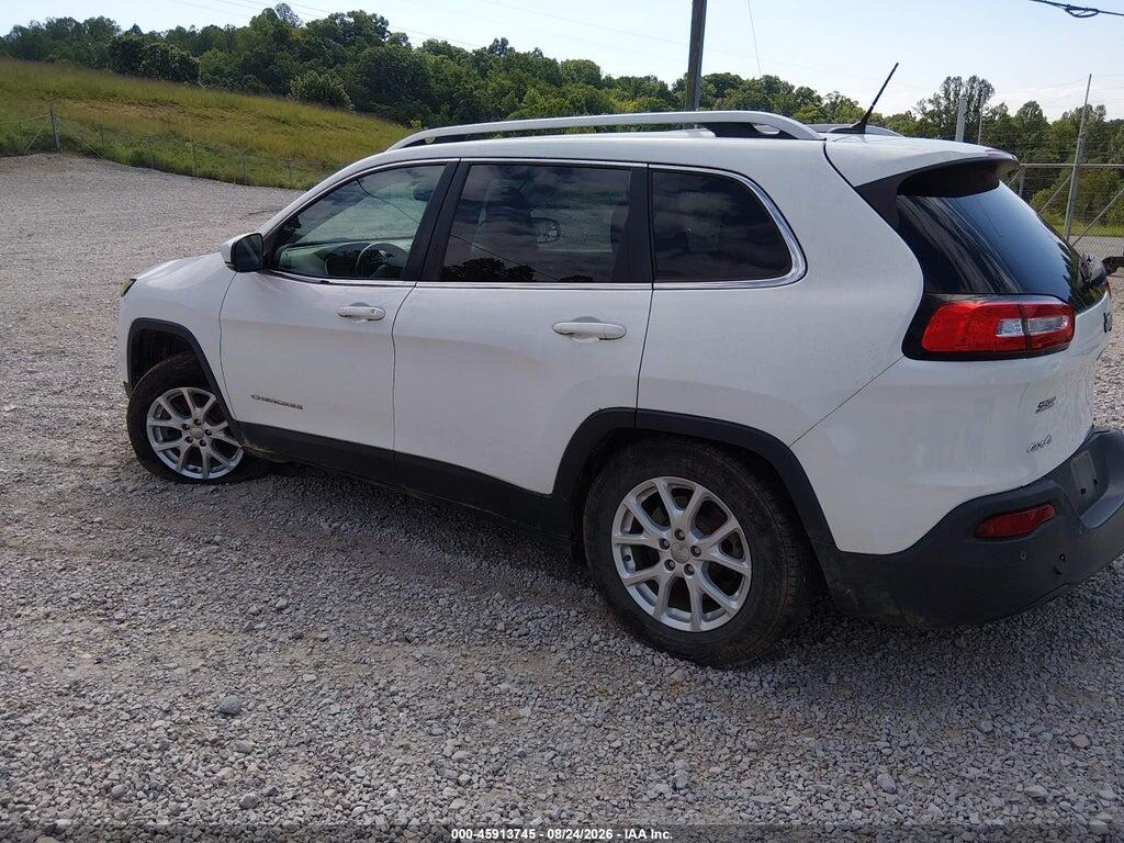 1C4PJMCB6GW317627 2016 JEEP CHEROKEE photo no. 3
