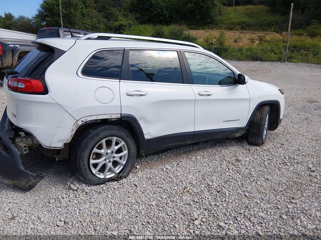 1C4PJMCB6GW317627 2016 JEEP CHEROKEE photo no. 4