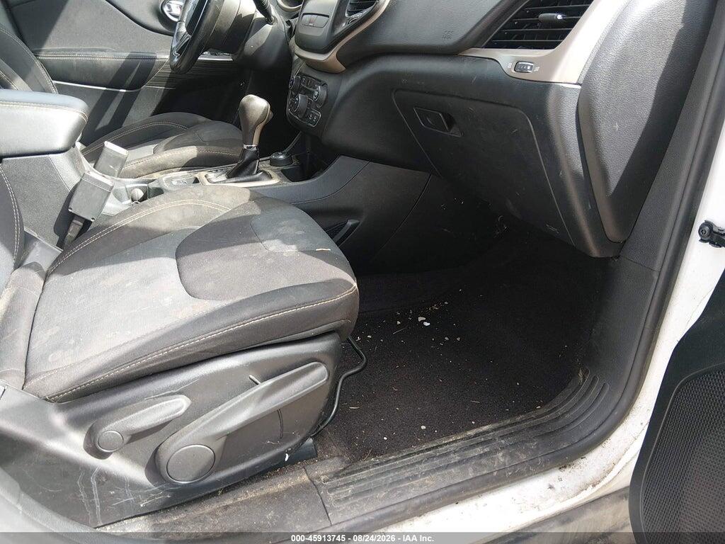 1C4PJMCB6GW317627 2016 JEEP CHEROKEE photo no. 5