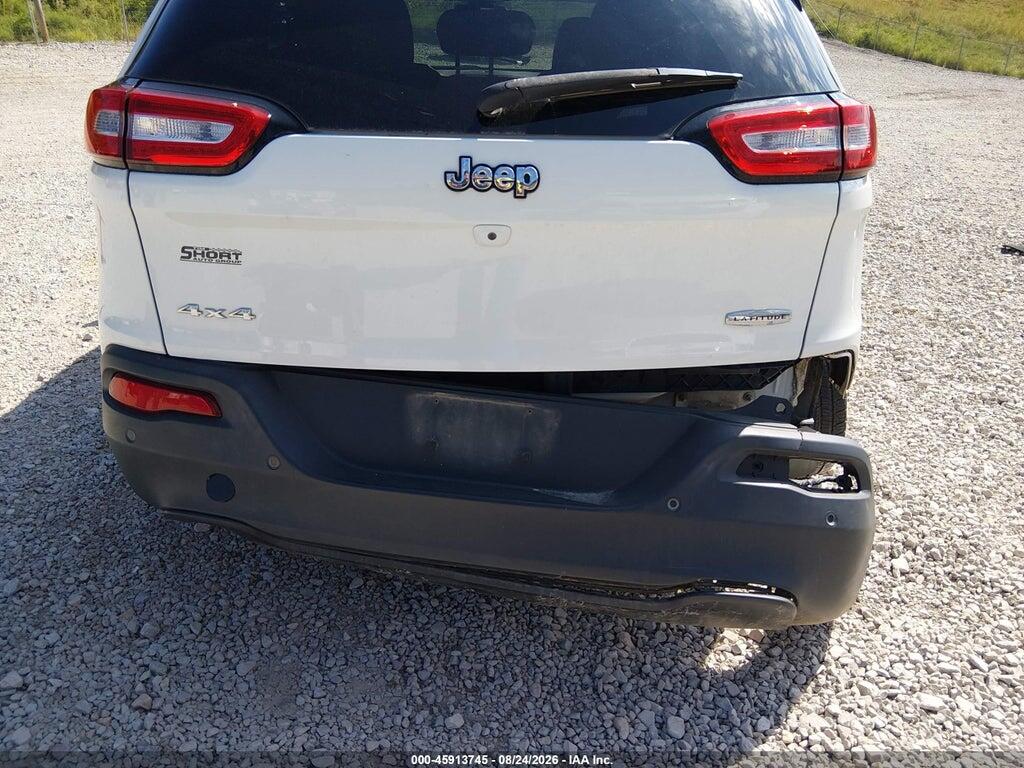1C4PJMCB6GW317627 2016 JEEP CHEROKEE photo no. 6