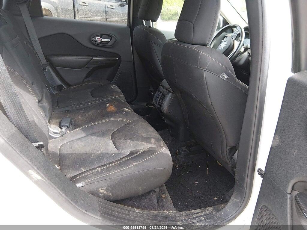 1C4PJMCB6GW317627 2016 JEEP CHEROKEE photo no. 8