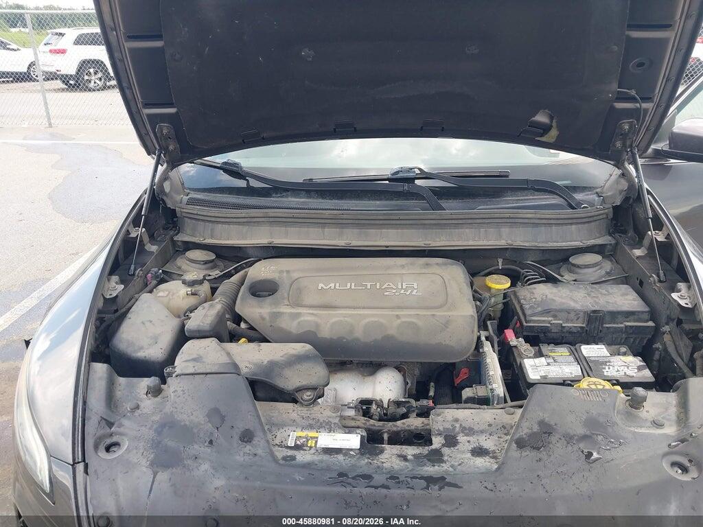 1C4PJMCB2GW123886 2016 JEEP CHEROKEE photo no. 10