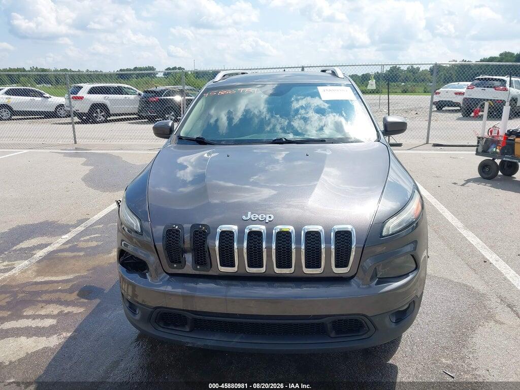 1C4PJMCB2GW123886 2016 JEEP CHEROKEE photo no. 12