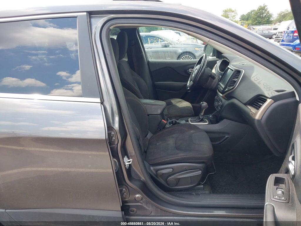 1C4PJMCB2GW123886 2016 JEEP CHEROKEE photo no. 5
