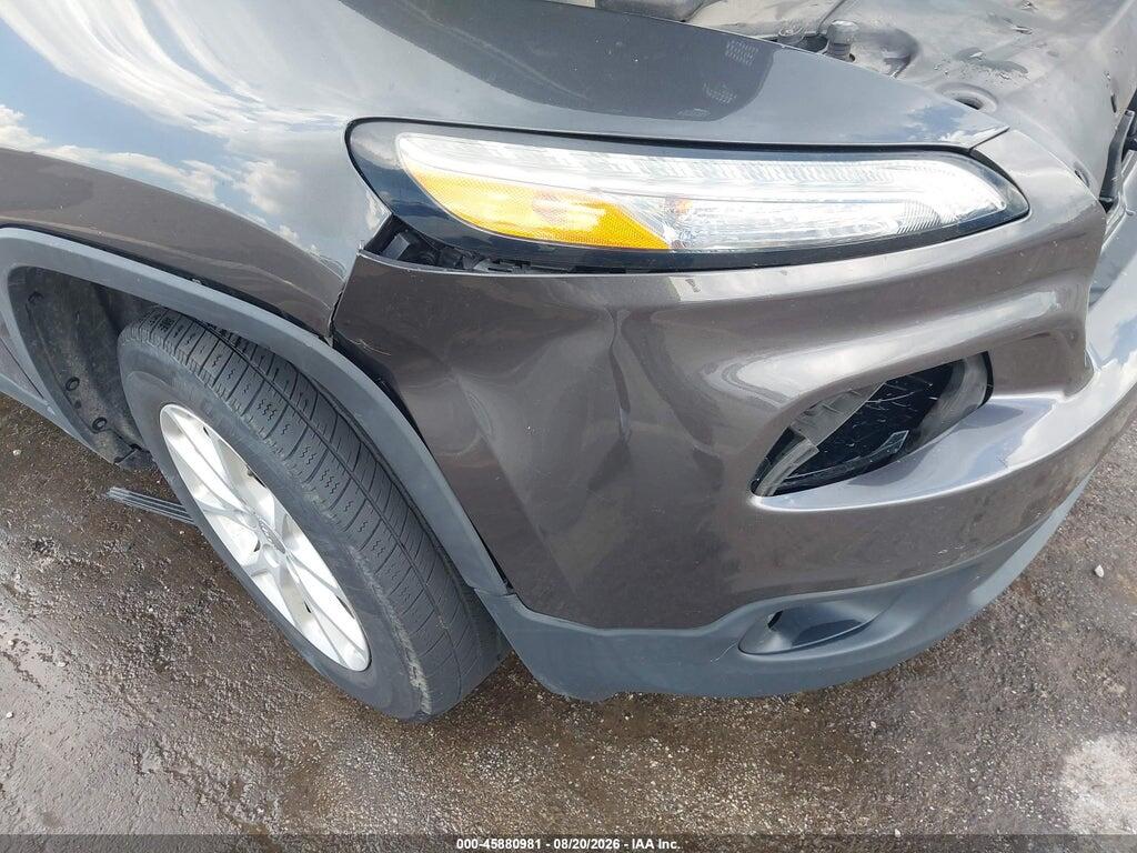 1C4PJMCB2GW123886 2016 JEEP CHEROKEE photo no. 6