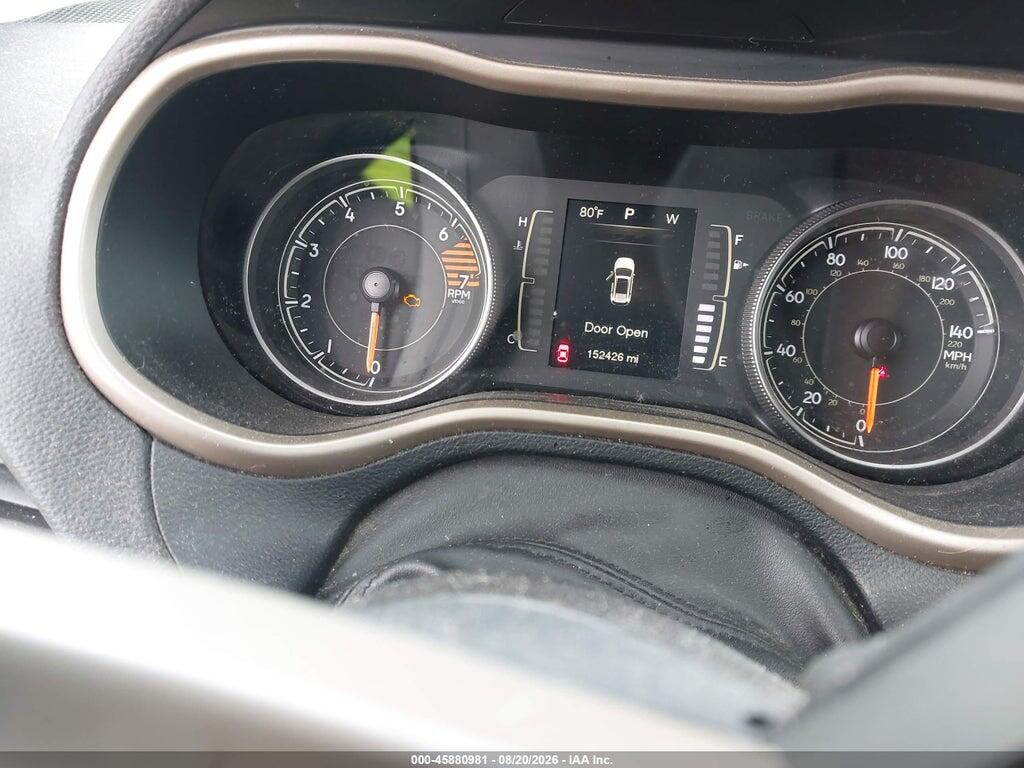 1C4PJMCB2GW123886 2016 JEEP CHEROKEE photo no. 7