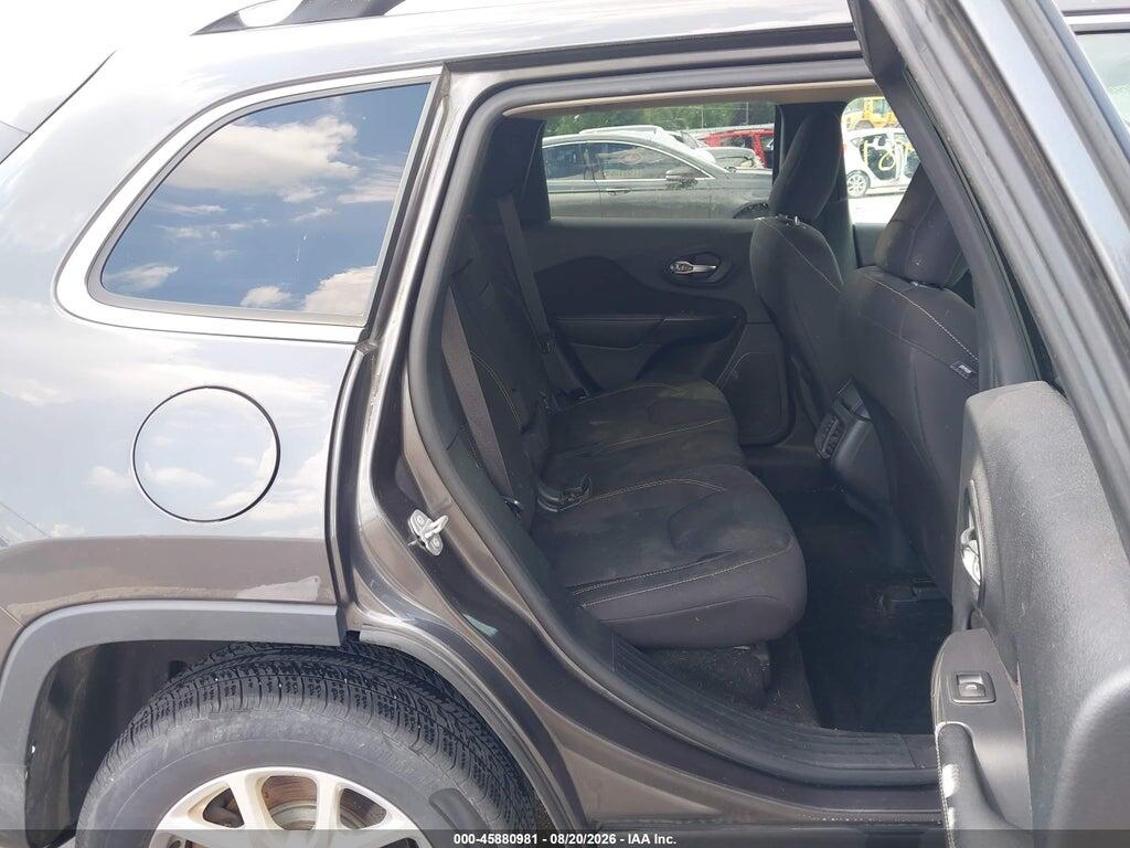 1C4PJMCB2GW123886 2016 JEEP CHEROKEE photo no. 8