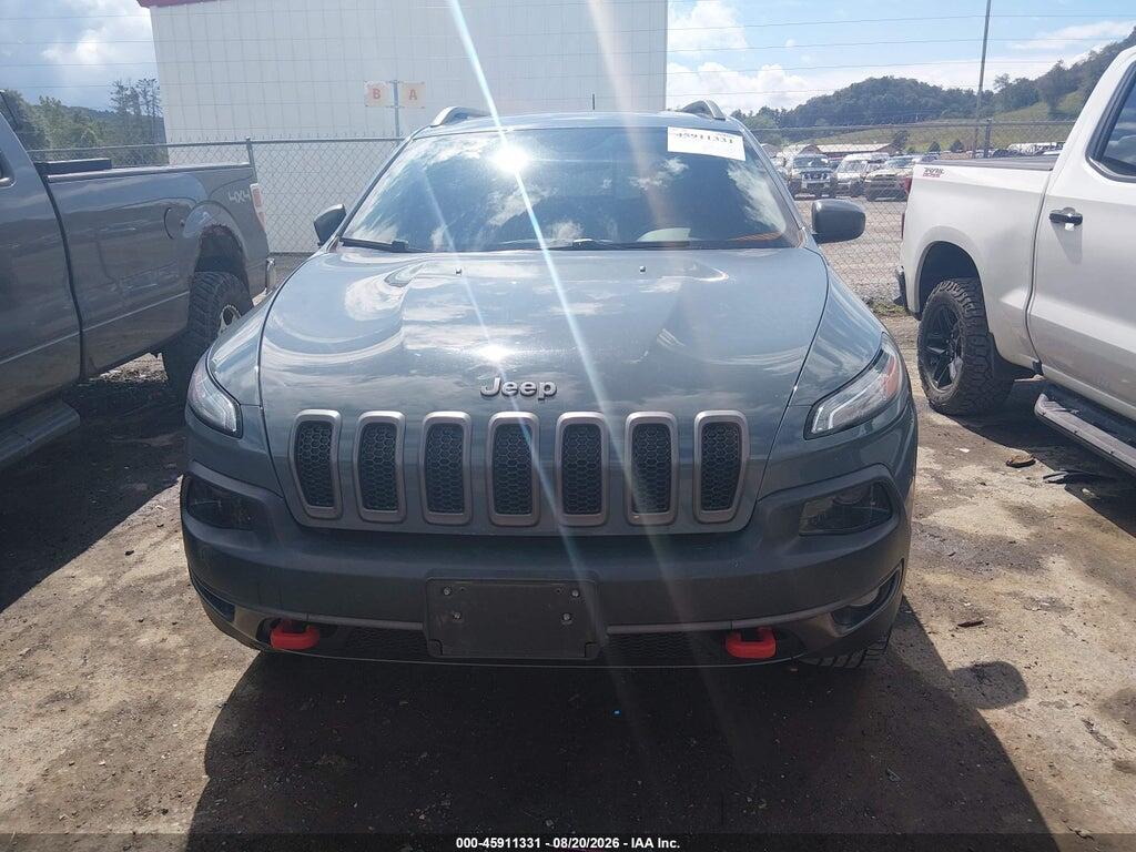 1C4PJMBS8FW650444 2015 JEEP CHEROKEE photo no. 12