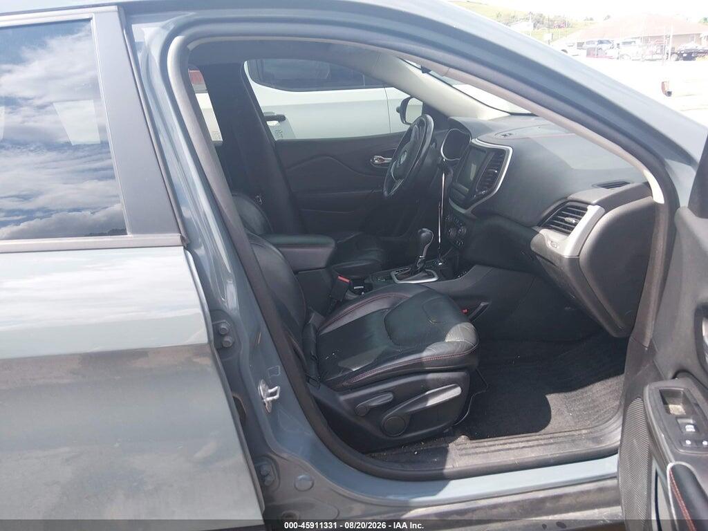 1C4PJMBS8FW650444 2015 JEEP CHEROKEE photo no. 5