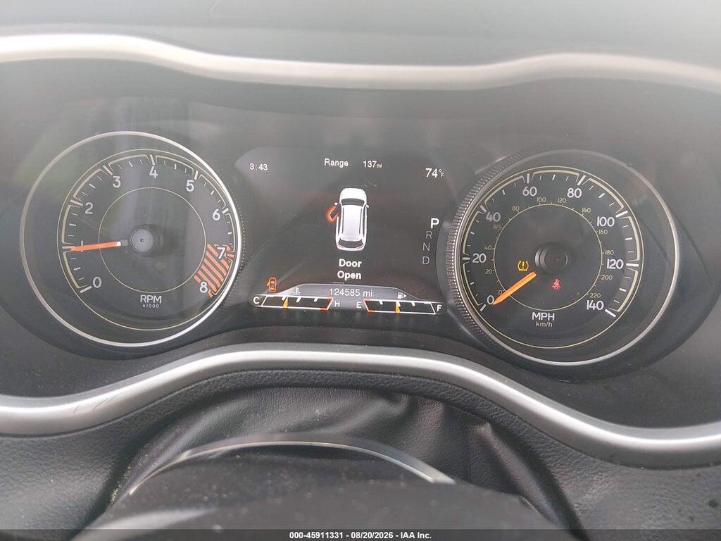 1C4PJMBS8FW650444 2015 JEEP CHEROKEE photo no. 7