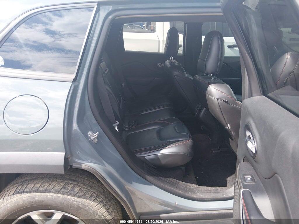 1C4PJMBS8FW650444 2015 JEEP CHEROKEE photo no. 8