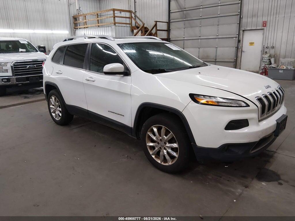 1C4PJMDS9FW557400 2015 JEEP CHEROKEE photo no. 1