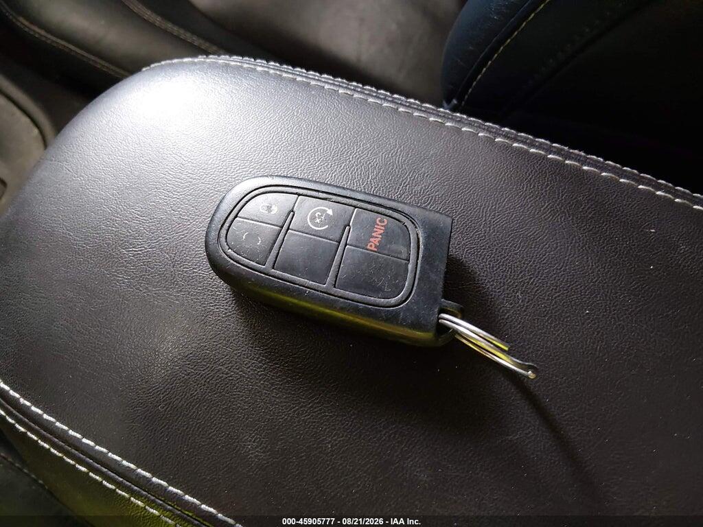 1C4PJMDS9FW557400 2015 JEEP CHEROKEE photo no. 11