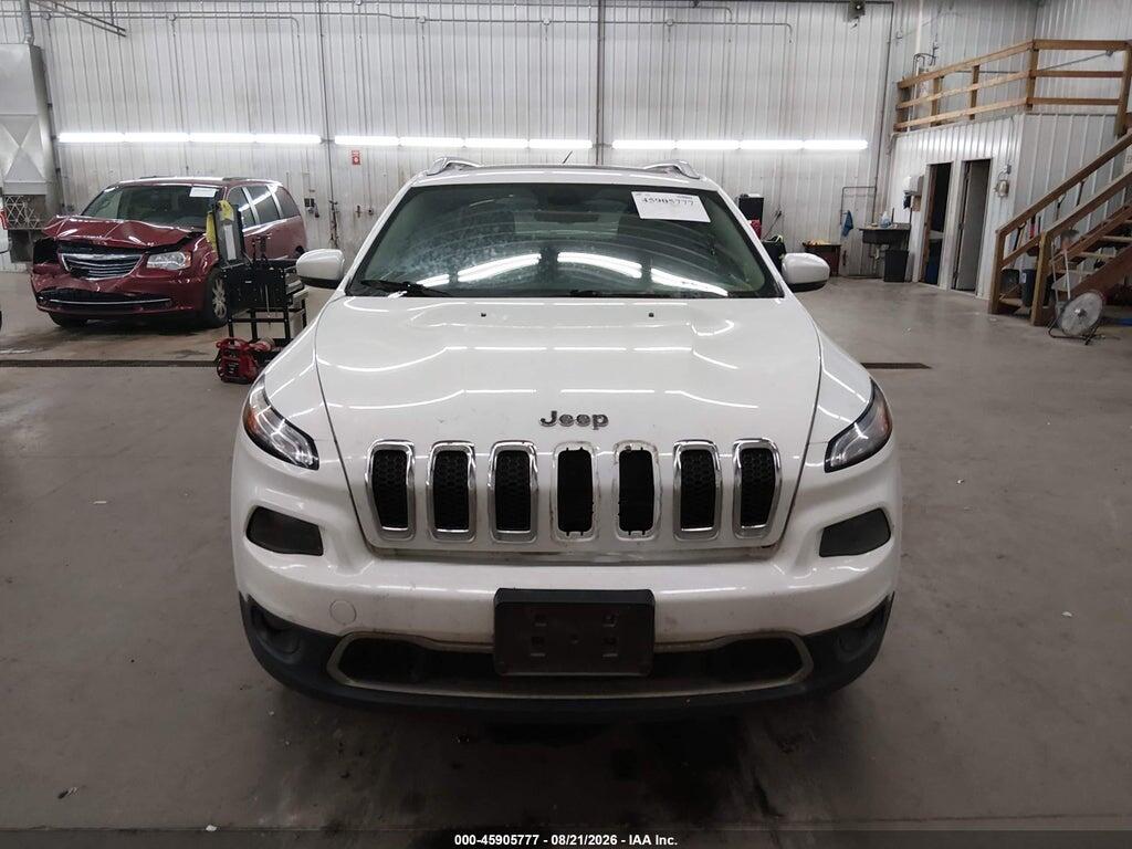 1C4PJMDS9FW557400 2015 JEEP CHEROKEE photo no. 12