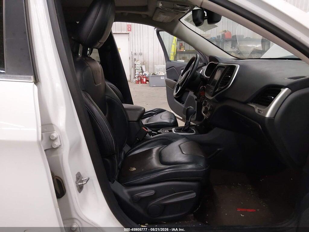 1C4PJMDS9FW557400 2015 JEEP CHEROKEE photo no. 5