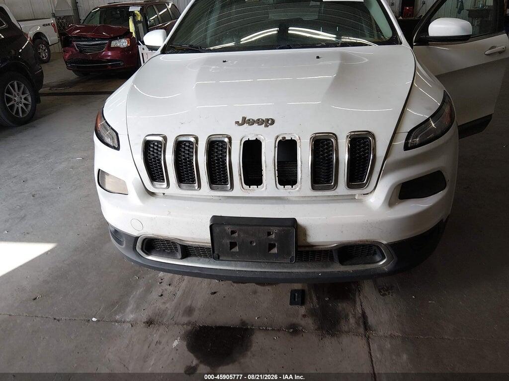 1C4PJMDS9FW557400 2015 JEEP CHEROKEE photo no. 6