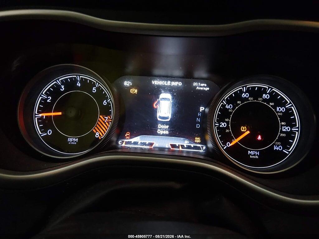 1C4PJMDS9FW557400 2015 JEEP CHEROKEE photo no. 7