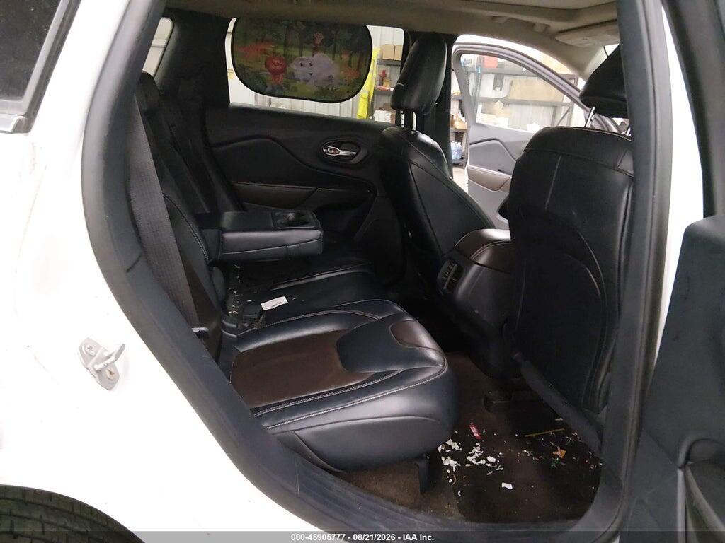 1C4PJMDS9FW557400 2015 JEEP CHEROKEE photo no. 8