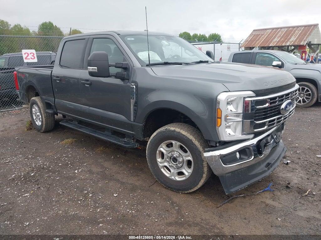 1FT7W2BN1TEC23530 2026 FORD F-250 photo no. 1