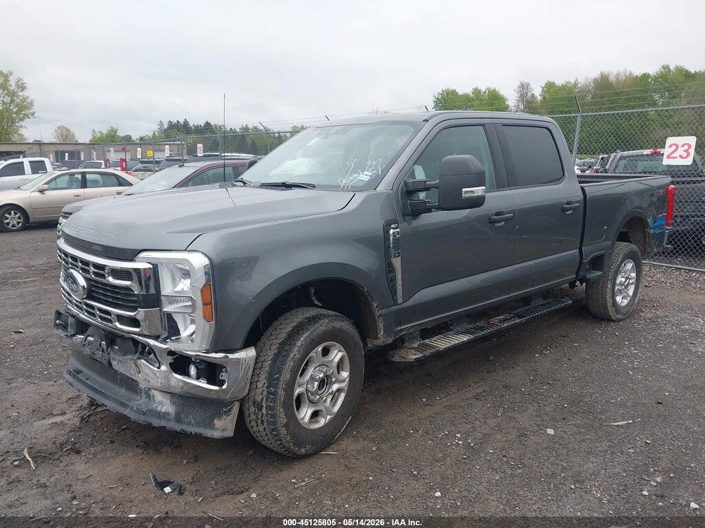 1FT7W2BN1TEC23530 2026 FORD F-250 photo no. 2