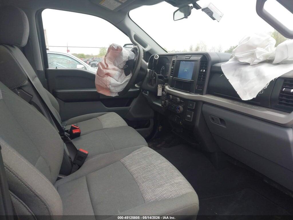 1FT7W2BN1TEC23530 2026 FORD F-250 photo no. 5