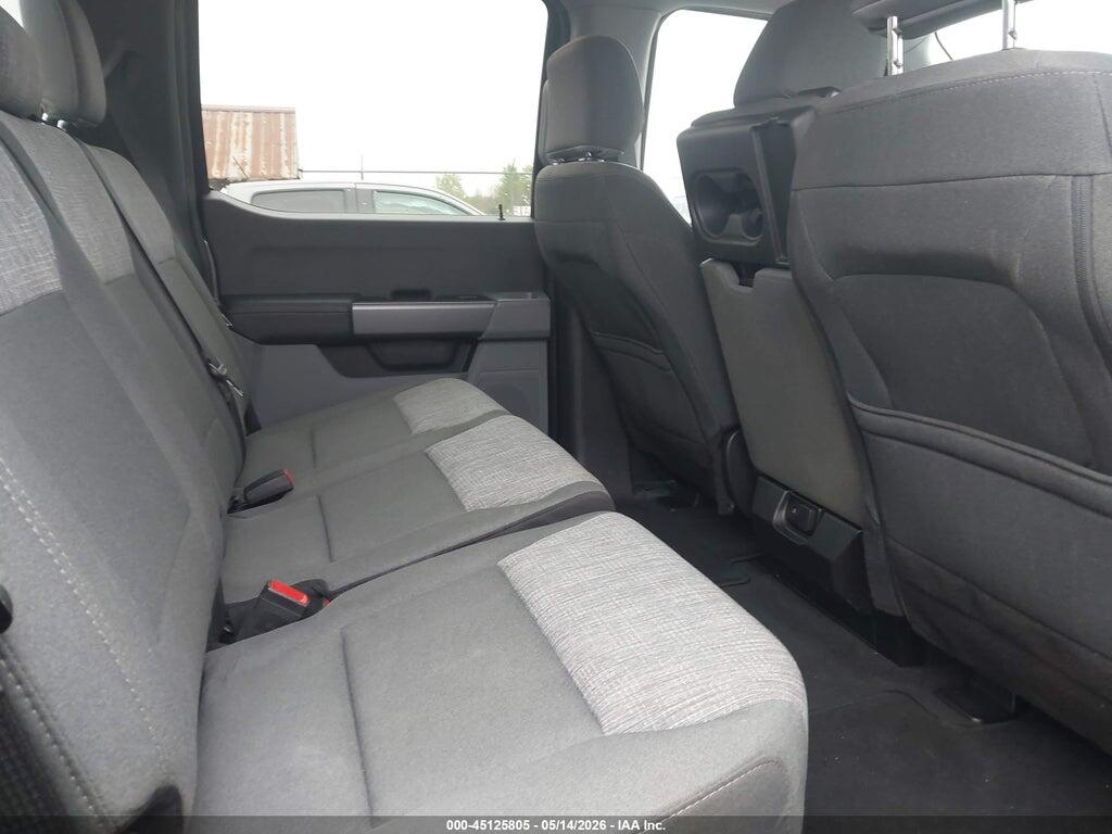 1FT7W2BN1TEC23530 2026 FORD F-250 photo no. 8