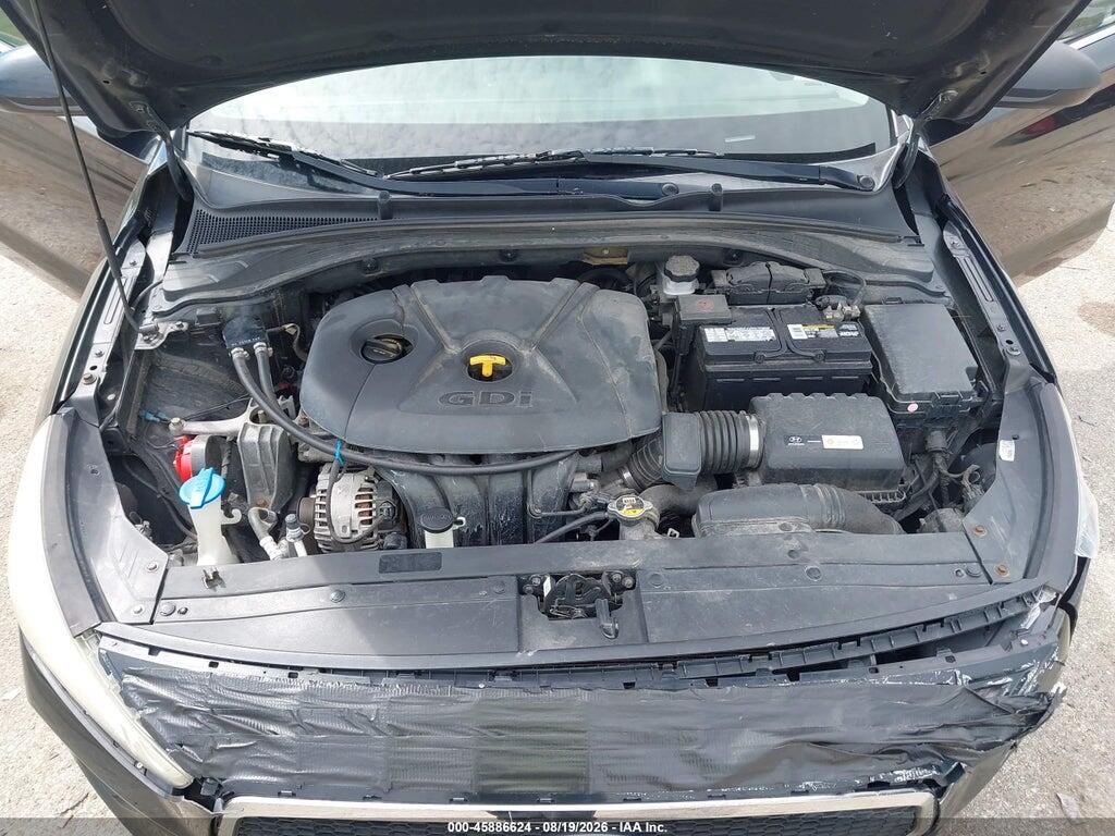 KMHH35LE8JU079552 2018 HYUNDAI ELANTRA GT photo no. 10