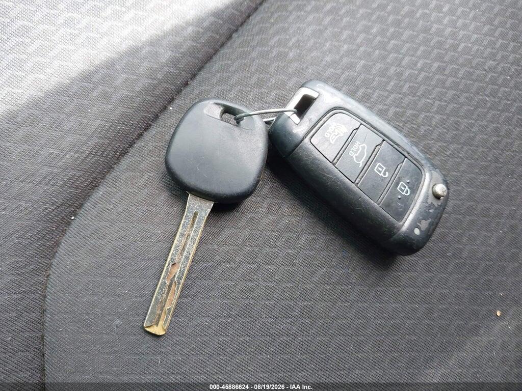 KMHH35LE8JU079552 2018 HYUNDAI ELANTRA GT photo no. 11