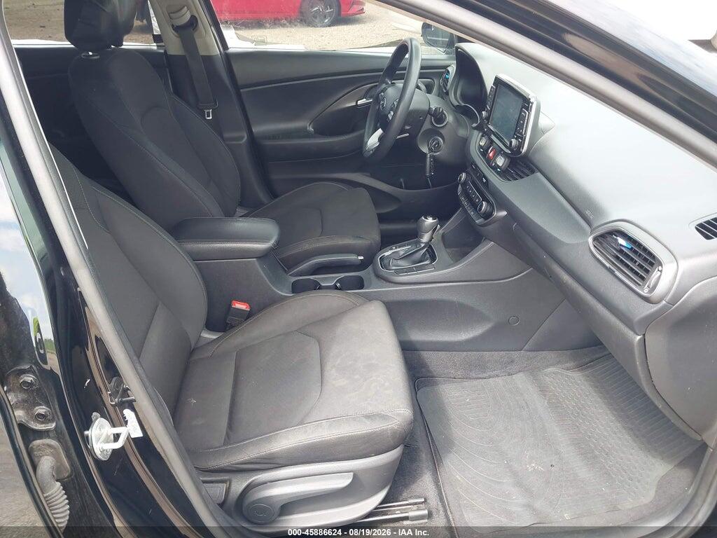 KMHH35LE8JU079552 2018 HYUNDAI ELANTRA GT photo no. 5