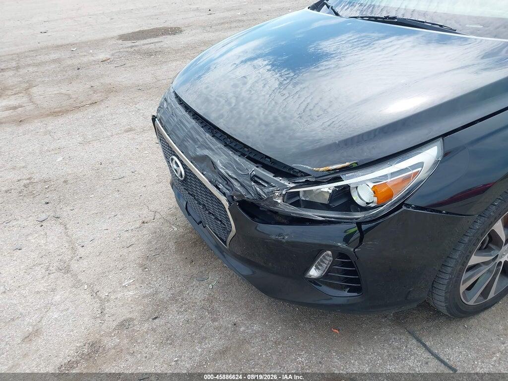 KMHH35LE8JU079552 2018 HYUNDAI ELANTRA GT photo no. 6