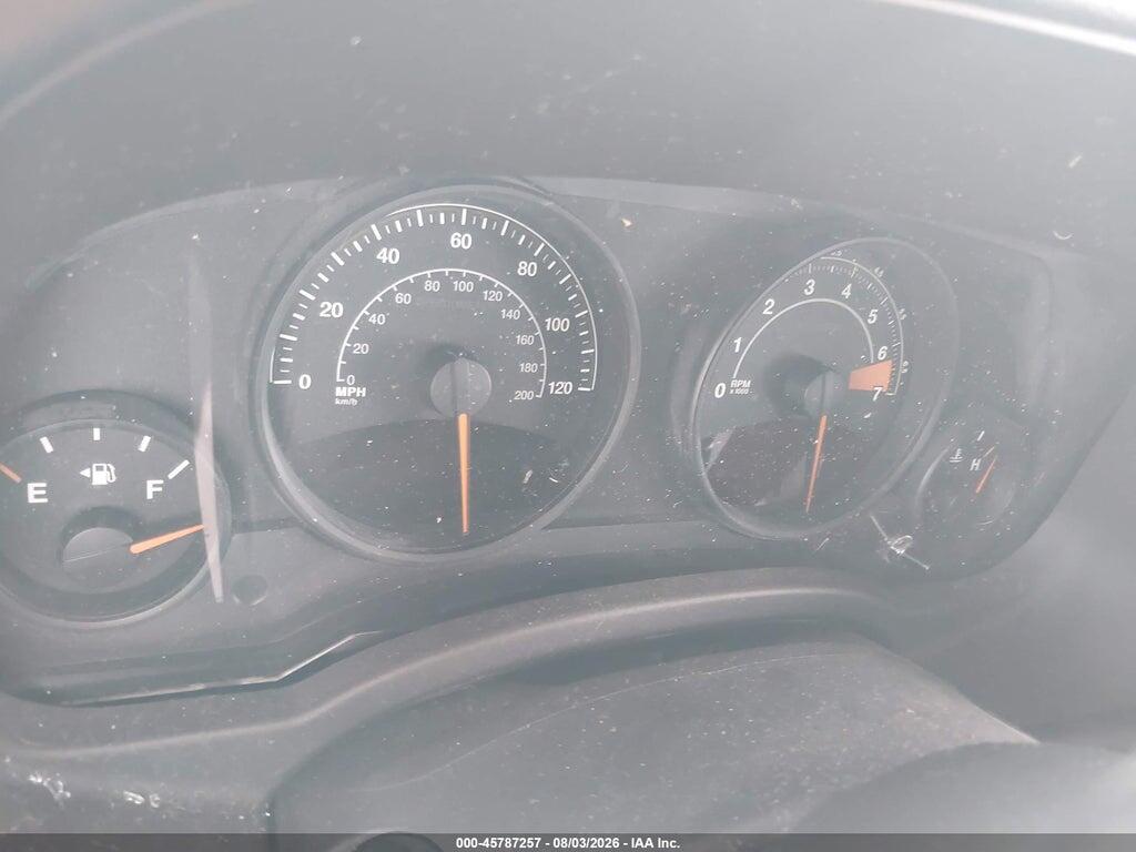 1C4NJRFB2GD786449 2016 JEEP PATRIOT photo no. 7