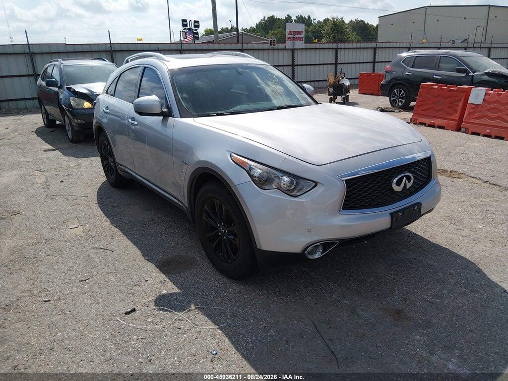 2017 INFINITI QX70 JN8CS1MW7HM416079