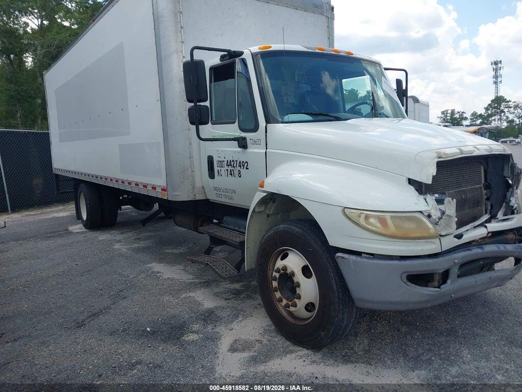 2017 INTERNATIONAL DURASTAR 4300 1HTMMMMM5HH637363