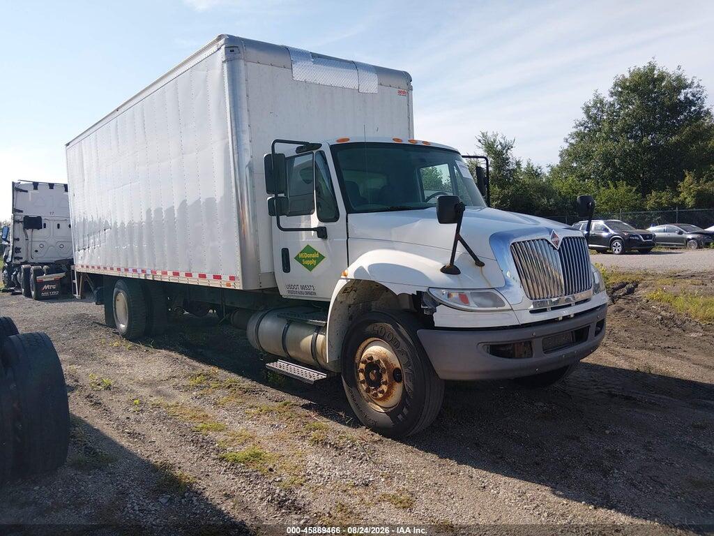 2017 INTERNATIONAL DURASTAR 4300 1HTMMMMM0HH161460