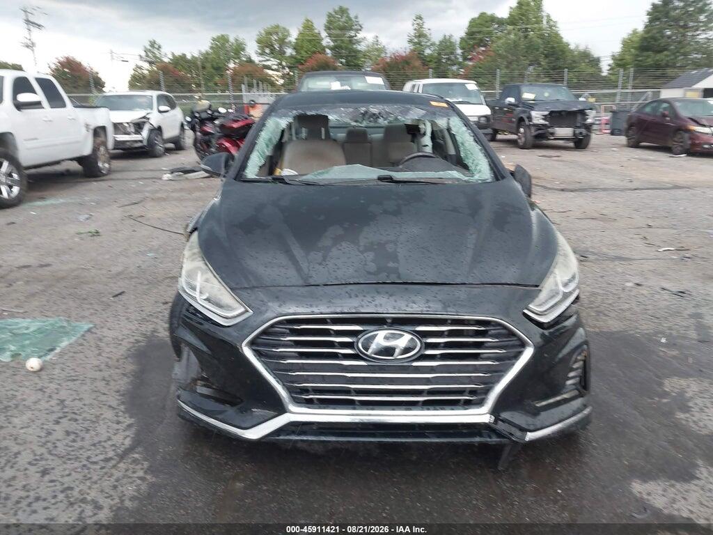 5NPE34AFXJH635349 2018 HYUNDAI SONATA photo no. 12