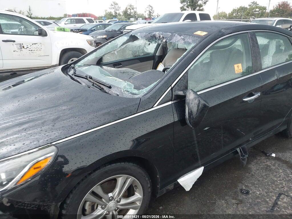 5NPE34AFXJH635349 2018 HYUNDAI SONATA photo no. 6