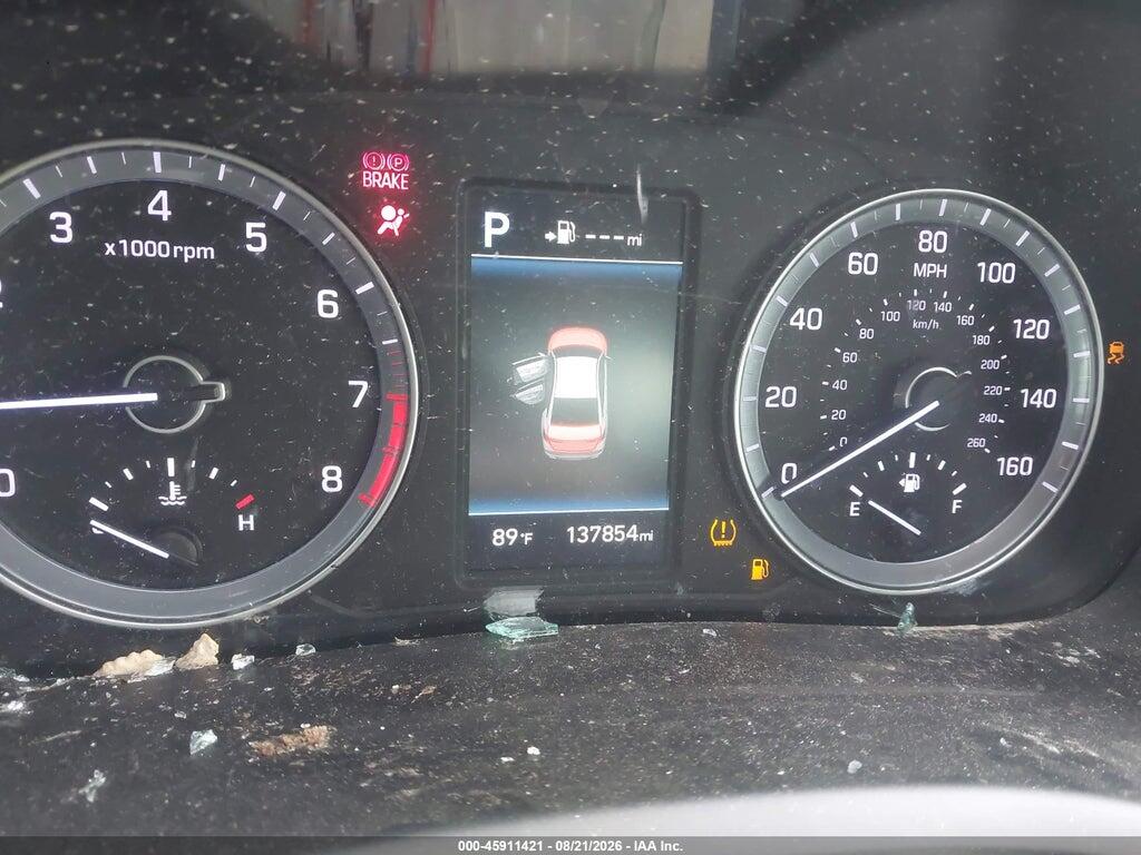 5NPE34AFXJH635349 2018 HYUNDAI SONATA photo no. 7