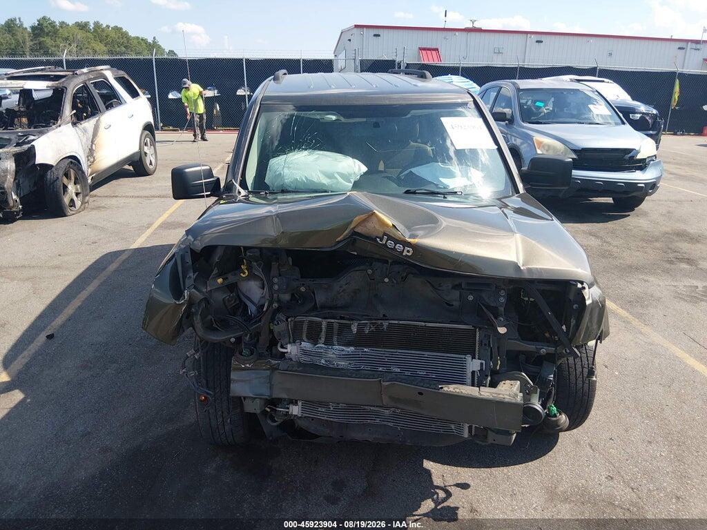 1C4NJPBA9FD358281 2015 JEEP PATRIOT photo no. 12