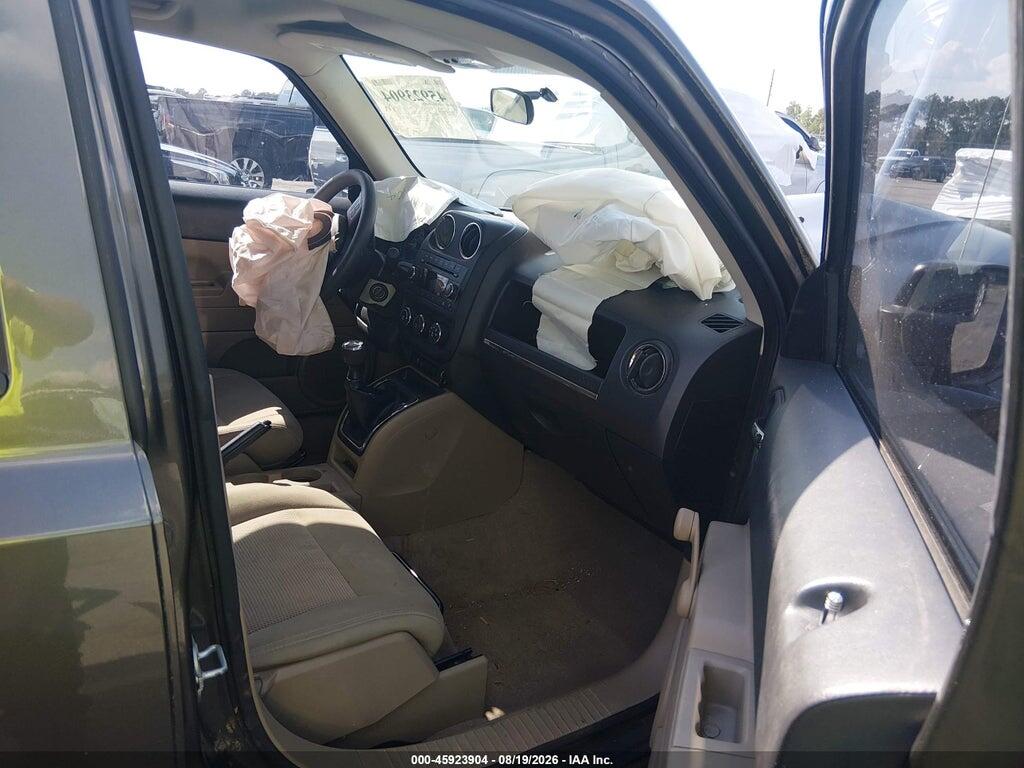 1C4NJPBA9FD358281 2015 JEEP PATRIOT photo no. 5