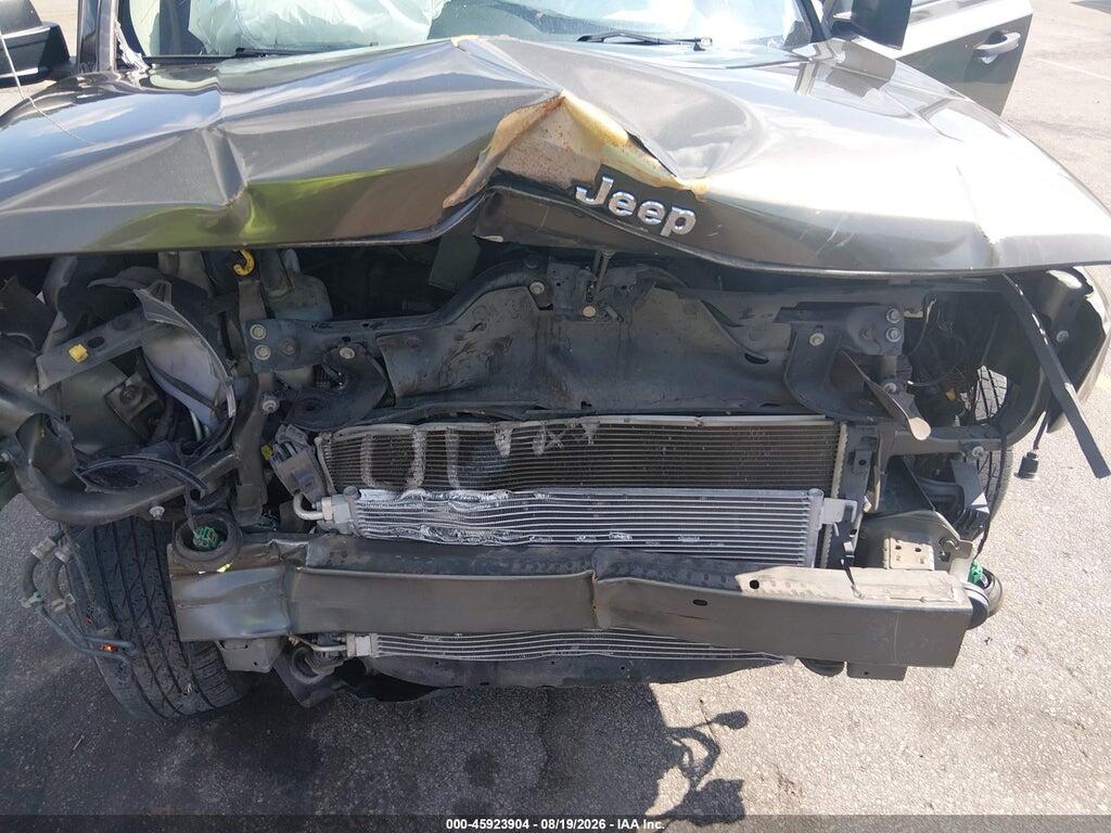 1C4NJPBA9FD358281 2015 JEEP PATRIOT photo no. 6