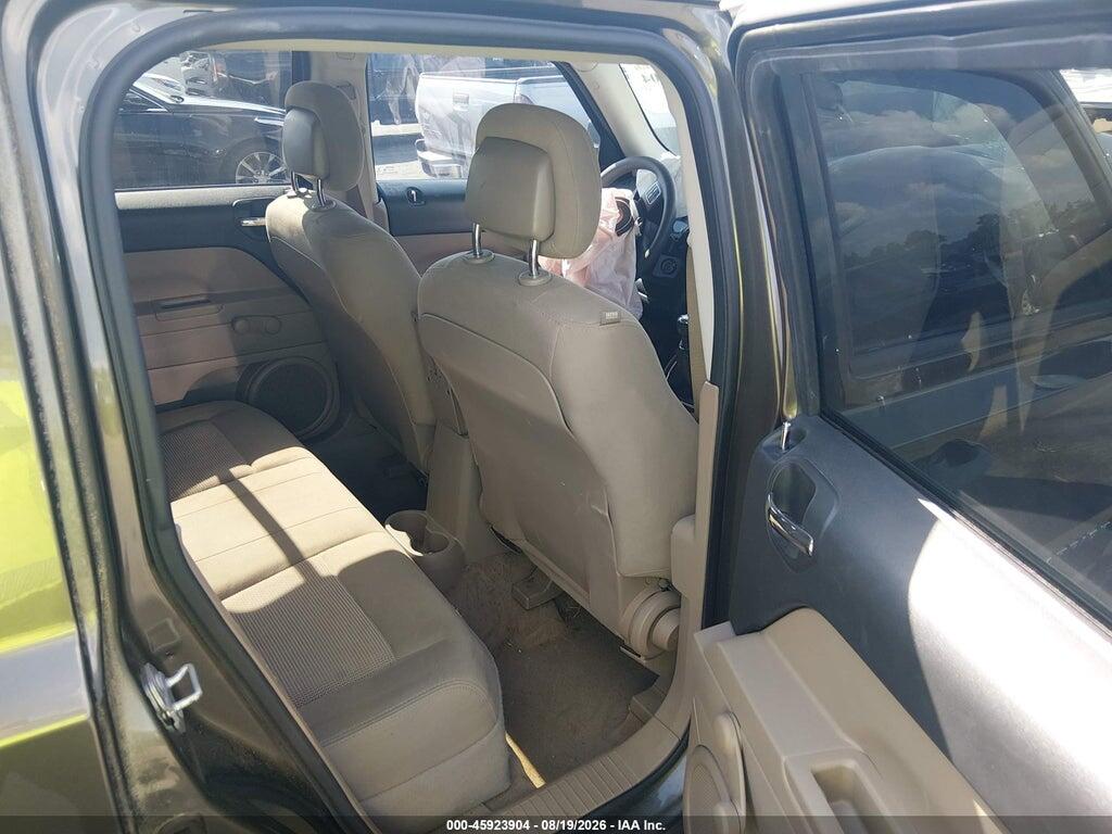 1C4NJPBA9FD358281 2015 JEEP PATRIOT photo no. 8