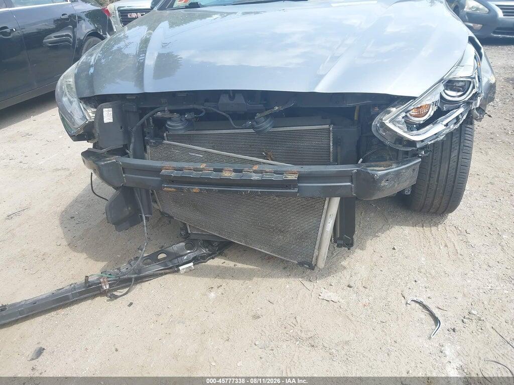 5NPE34AF3JH646287 2018 HYUNDAI SONATA photo no. 6