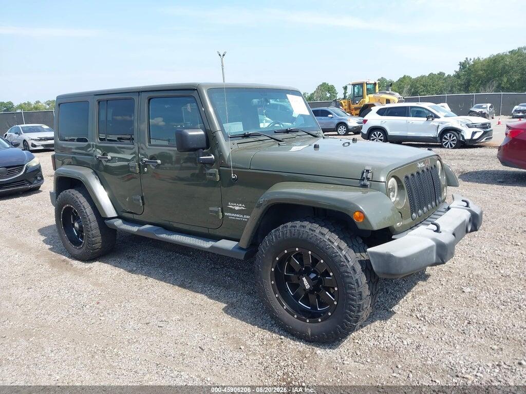 2015 JEEP WRANGLER UNLIMITED 1C4BJWEG6FL659738