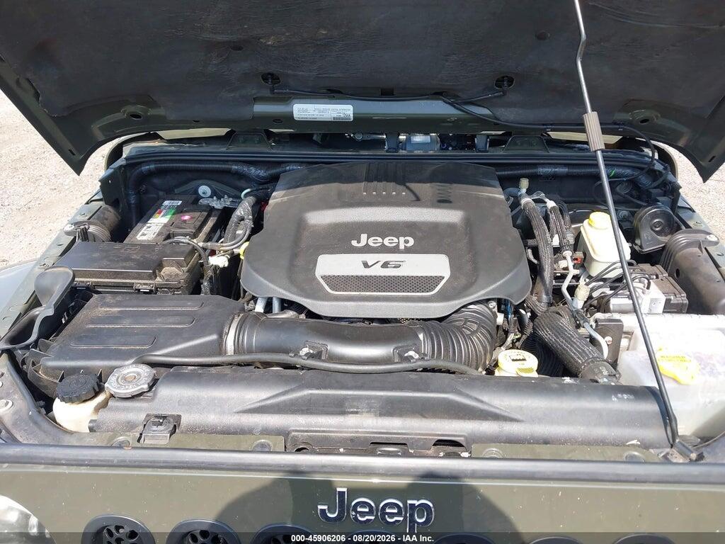 1C4BJWEG6FL659738 2015 JEEP WRANGLER UNLIMITED photo no. 10