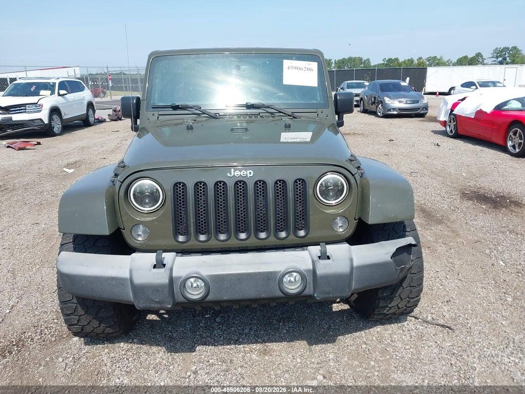 1C4BJWEG6FL659738 2015 JEEP WRANGLER UNLIMITED photo no. 12