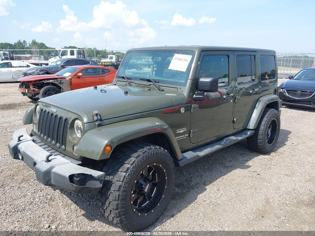 1C4BJWEG6FL659738 2015 JEEP WRANGLER UNLIMITED photo no. 2