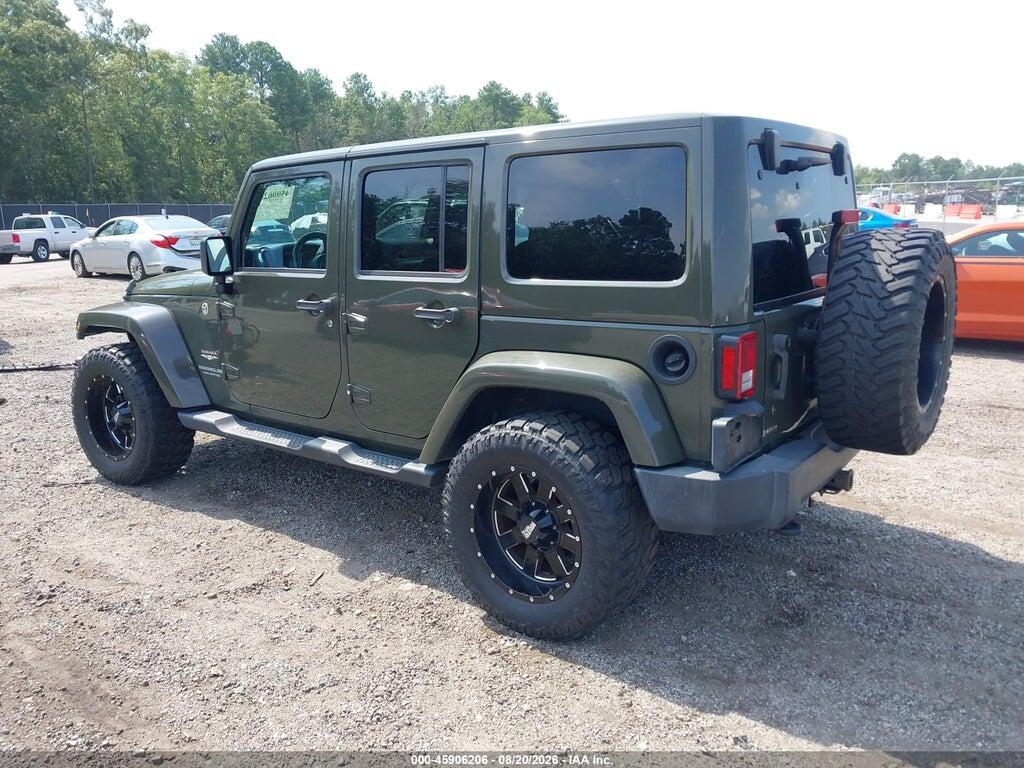 1C4BJWEG6FL659738 2015 JEEP WRANGLER UNLIMITED photo no. 3