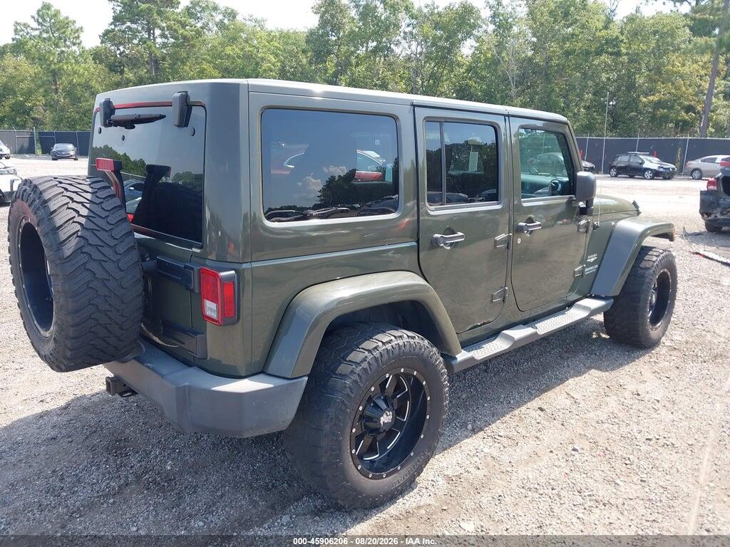 1C4BJWEG6FL659738 2015 JEEP WRANGLER UNLIMITED photo no. 4