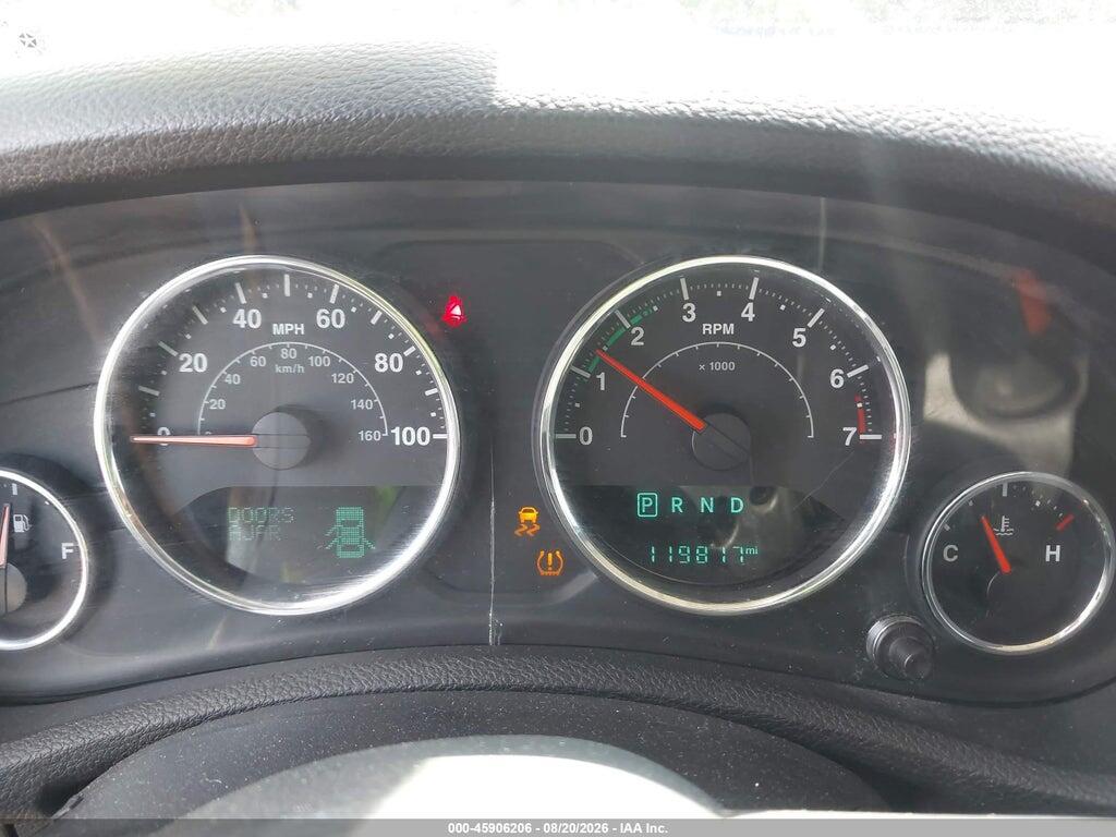 1C4BJWEG6FL659738 2015 JEEP WRANGLER UNLIMITED photo no. 7